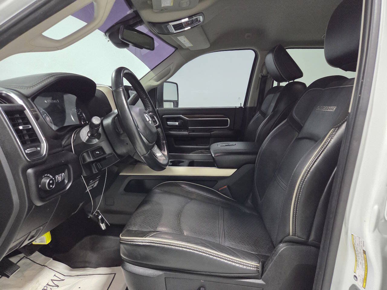Used 2023 RAM 2500 Laramie AWD/4WD image 12