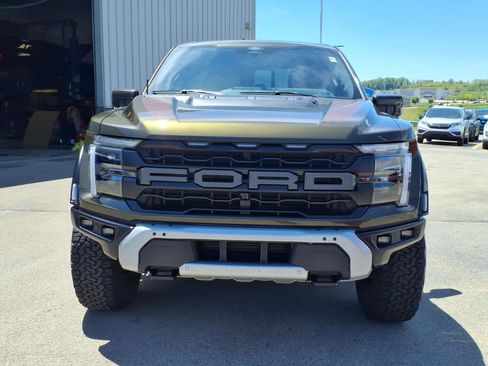 Used 2025 Ford F150 Raptor AWD/4WD image 2