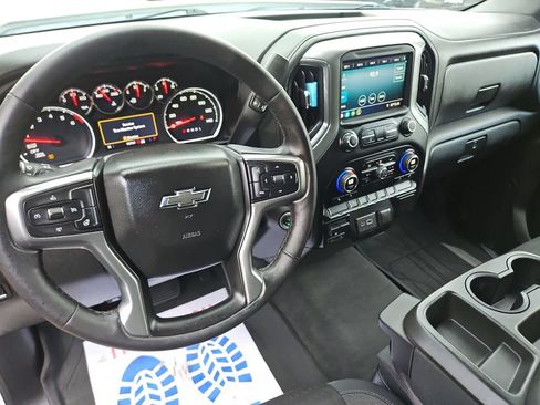 Used 2019 Chevrolet Silverado 1500 RST w/ All-Star Edition AWD/4WD image 12
