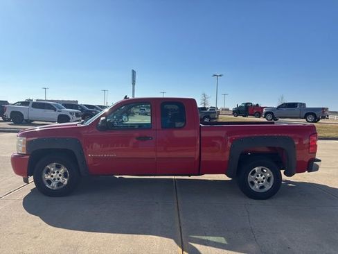 Used 2008 Chevrolet Silverado 1500 LT w/ Power Pack Plus image 6