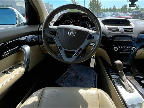 Used 2012 Acura MDX image 5