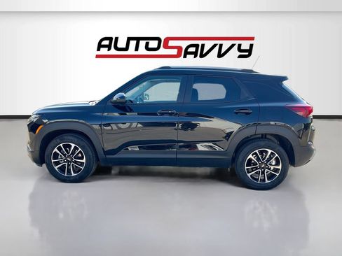 Used 2026 Chevrolet TrailBlazer LT FWD image 4