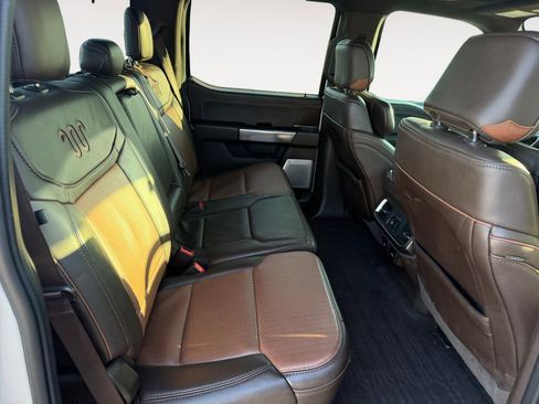 Used 2021 Ford F150 King Ranch w/ Equipment Group 601A High image 13