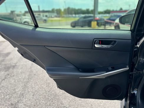 Used 2014 Lexus IS 250 w/ Navigation Package RWD image 21