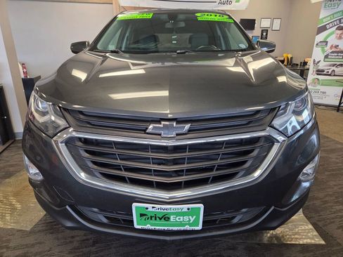 Used 2018 Chevrolet Equinox LT image 5