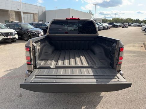 Used 2024 Nissan Frontier Pro-X w/ Technology Package RWD image 28