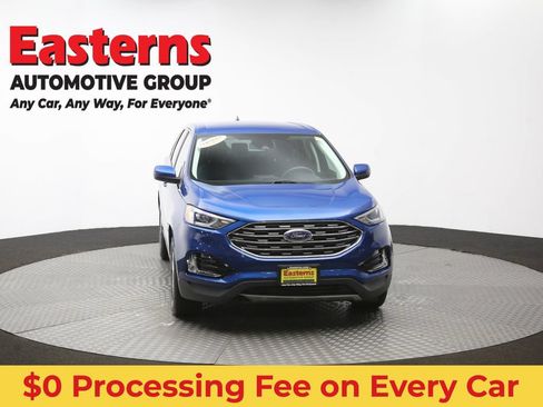 Used 2021 Ford Edge SEL AWD/4WD image 50