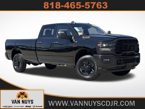 Used 2025 RAM 3500 Tradesman image 1