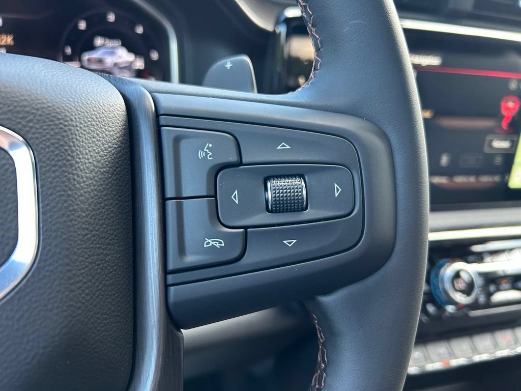 New 2026 GMC Sierra 1500 AT4 w/ Technology Package AWD/4WD image 30