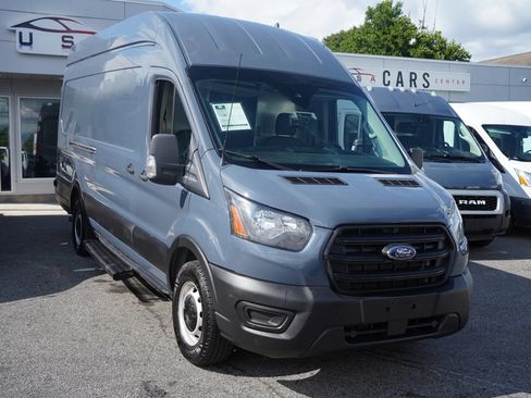 Used 2020 Ford Transit 250 148 High Roof Extended RWD image 8