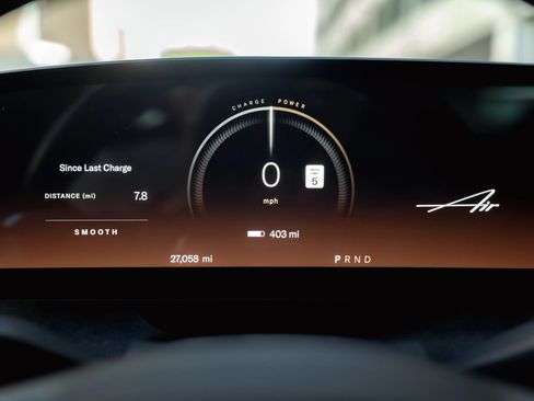 Used 2022 Lucid Air Grand Touring AWD/4WD image 62