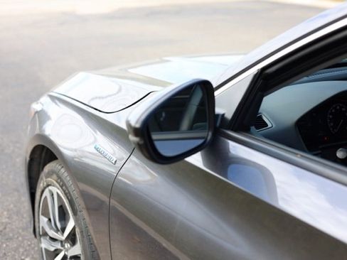 Certified 2021 Honda Accord EX-L image 12