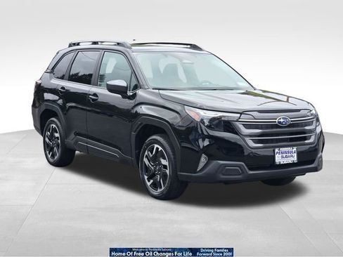 New 2026 Subaru Forester Touring AWD/4WD image 1