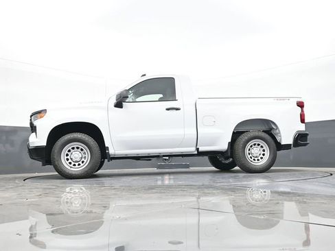 New 2026 Chevrolet Silverado 1500 W/T w/ WT Value Package image 51