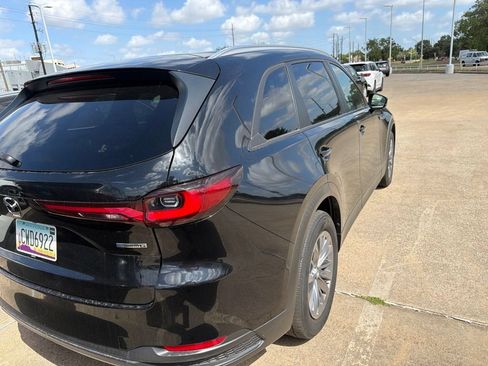 Used 2025 MAZDA CX-90 3.3 Turbo w/ Select Package AWD/4WD image 5
