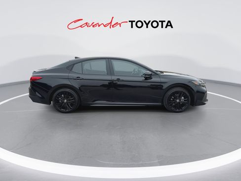 Certified 2026 Toyota Camry SE image 9