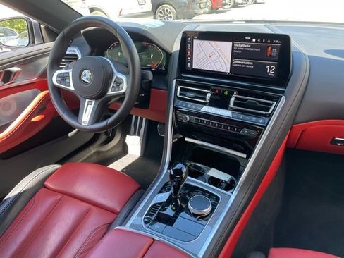 Used 2026 BMW 840i xDrive Coupe w/ M Sport Professional Package AWD/4WD image 9