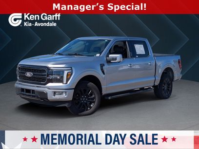 Used 2024 Ford F150 Lariat