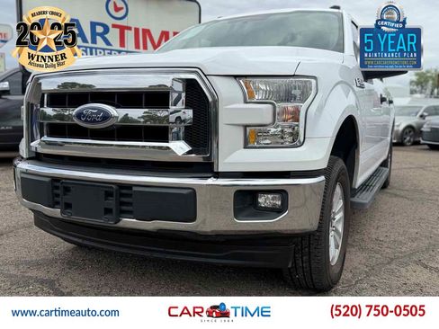 Used 2017 Ford F150 XLT RWD image 7