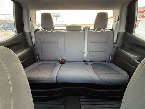 Used 2021 Chevrolet Silverado 1500 Custom image 11