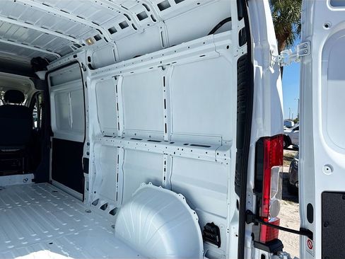 New 2026 RAM ProMaster 2500 w/ Safety Group FWD image 25