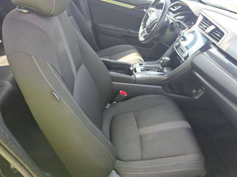 Used 2021 Honda Civic EX image 10
