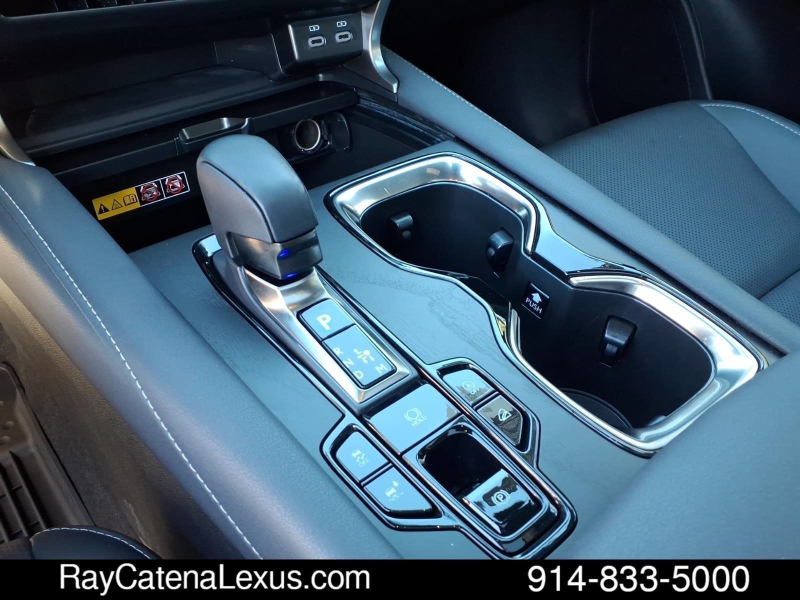 Certified 2024 Lexus RX 350 Premium w/ Accessory Package (Z1) AWD/4WD image 14