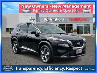 Used 2023 Nissan Rogue SL w/ SL Premium Package AWD/4WD video 1