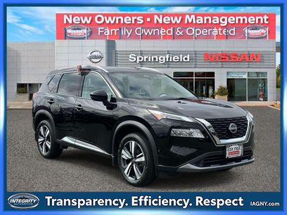 Used 2023 Nissan Rogue SL w/ SL Premium Package