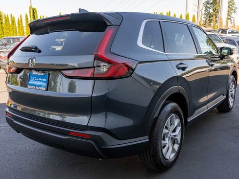 New 2026 Honda CR-V LX image 6