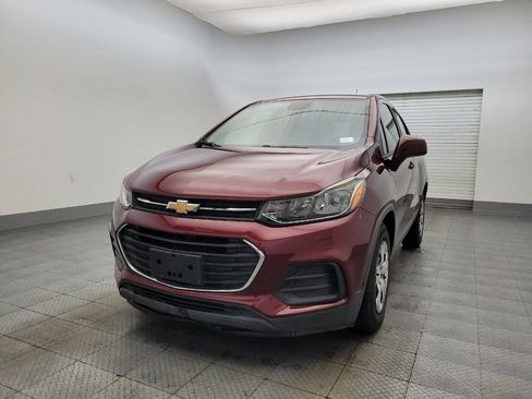 Used 2017 Chevrolet Trax LS image 15
