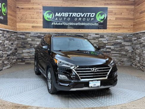 Used 2020 Hyundai Tucson Ultimate FWD image 2