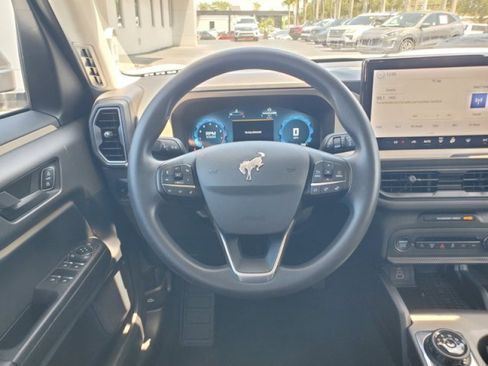 Used 2025 Ford Bronco Sport Big Bend AWD/4WD image 15