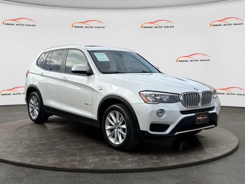 Used 2017 BMW X3 xDrive28i image 5