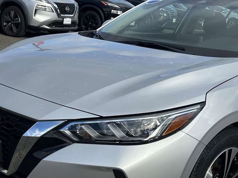 Used 2022 Nissan Sentra SV w/ All-Weather Package image 9