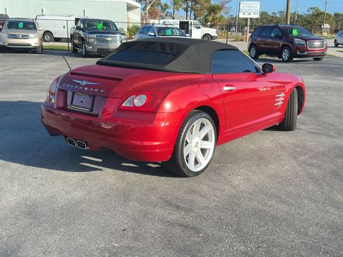 Used 2005 Chrysler Crossfire Limited image 8