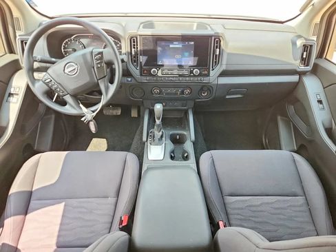 Used 2026 Nissan Frontier S RWD image 8