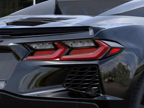 New 2026 Chevrolet Corvette Stingray Convertible w/ 1LT image 11