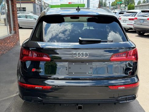 Used 2019 Audi SQ5 Prestige w/ Prestige Package AWD/4WD image 5