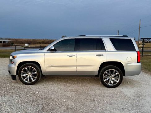 Used 2015 Chevrolet Tahoe LTZ image 10