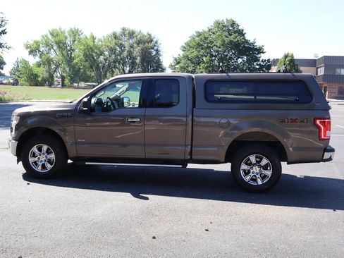 Used 2017 Ford F150 4x4 SuperCab image 9