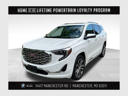 Used 2020 GMC Terrain Denali w/ Denali Premium Package