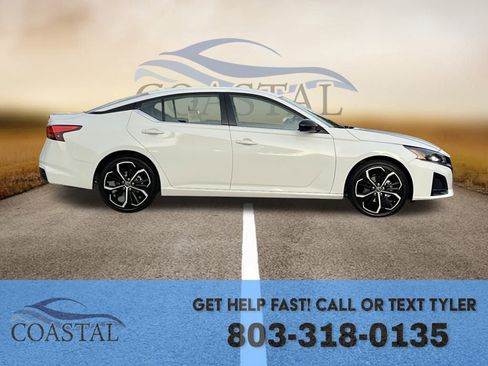 Used 2024 Nissan Altima 2.5 SR image 4