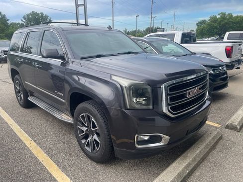 Used 2015 GMC Yukon SLT w/ Open Road Package AWD/4WD image 1