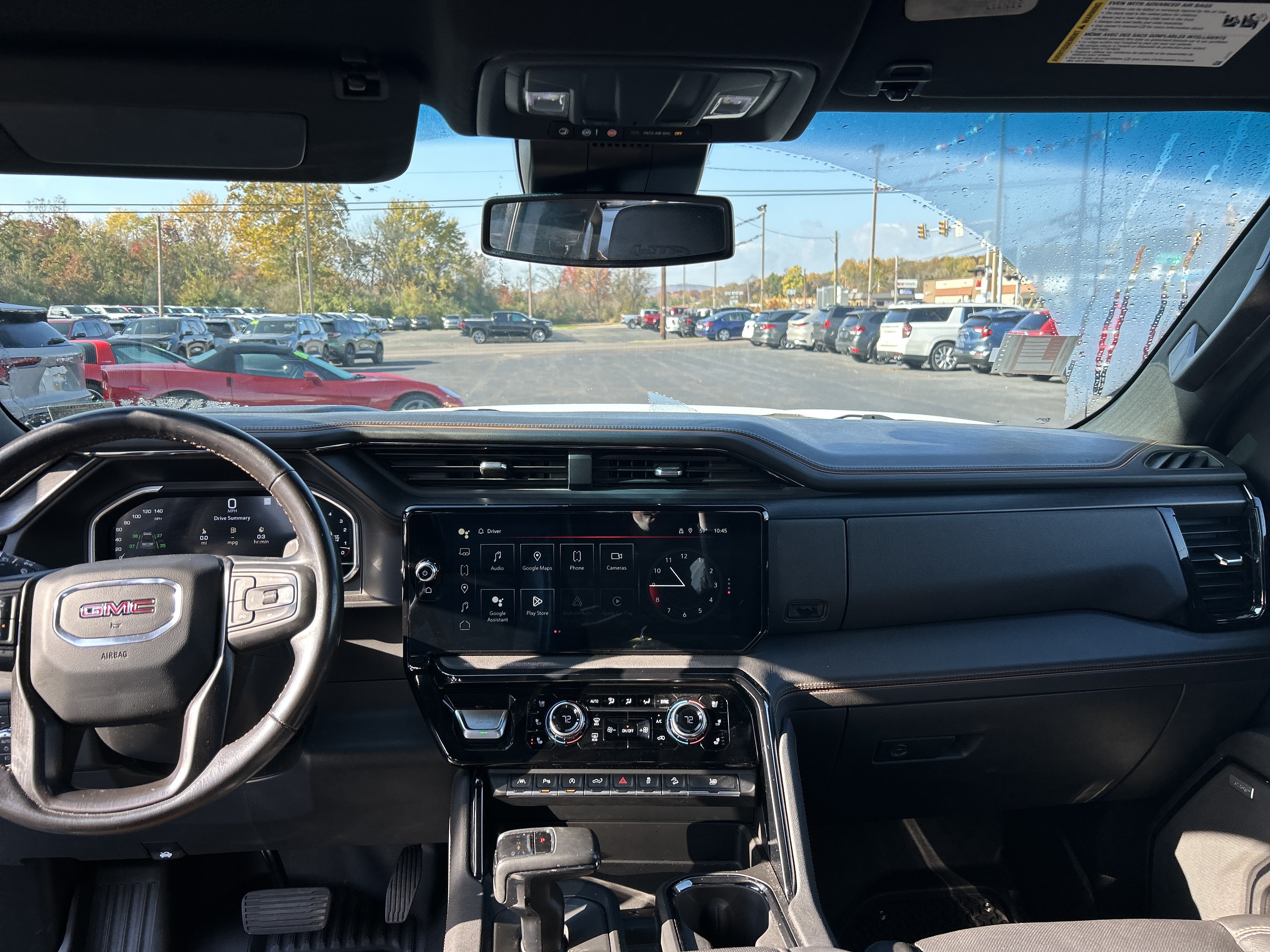 Used 2023 GMC Sierra 1500 AT4 AWD/4WD image 14