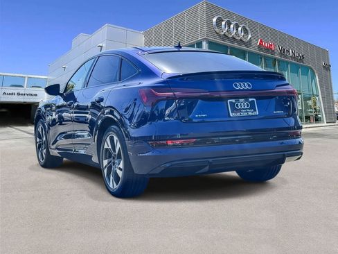 Used 2022 Audi e-tron Premium w/ Convenience Plus Package AWD/4WD image 2