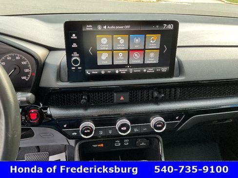 Used 2024 Honda CR-V EX-L image 19