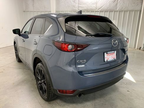 Used 2021 MAZDA CX-5 Carbon Edition image 6
