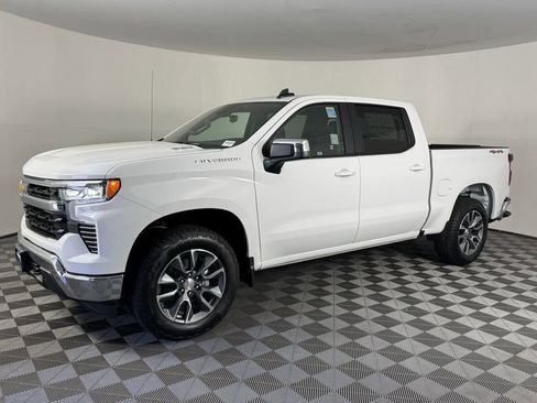 New 2025 Chevrolet Silverado 1500 LT image 7