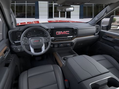 New 2025 GMC Sierra 2500 SLT w/ Texas SLT Premium Package image 15